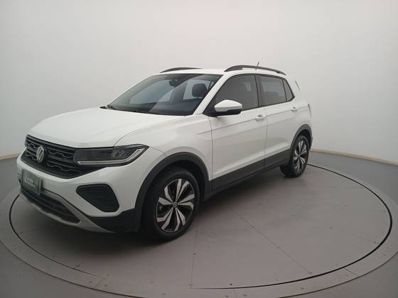 VOLKSWAGEN T-CROSS 1.0 200 TSI TOTAL FLEX AUTOMÁTICO VOLKSWAGEN T-CROSS 1.0 200 TSI TOTAL FLEX AUTOMÁTICO
